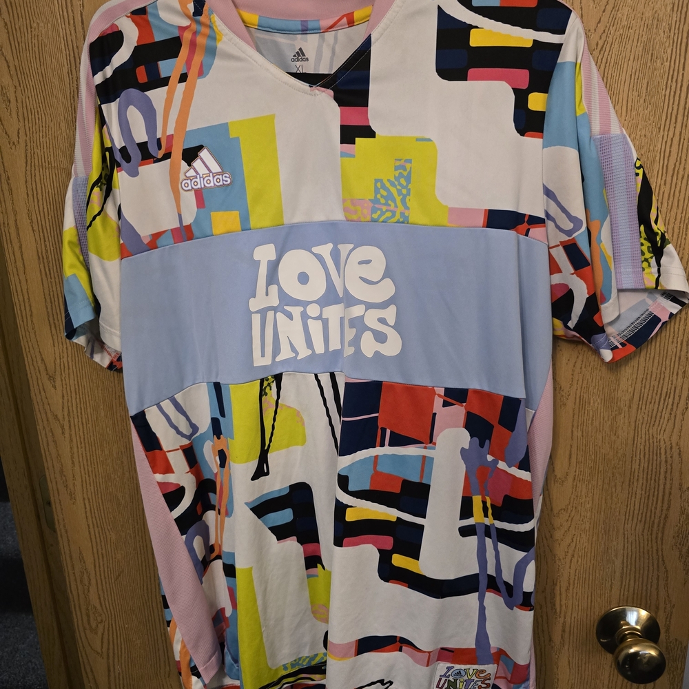 Adidas Multicolor Track Jacket - image 7